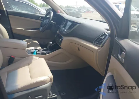 2018 Hyundai Tucson Sel Plus z USA, uszkodzony, nr VIN KM8J33A48JU809752